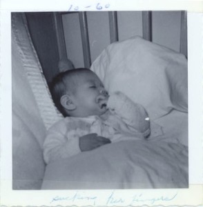 1960 Oct LP baby
