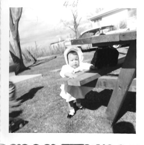 1961 LP Apr dress