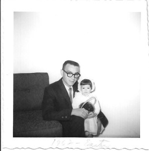 1962 Easter LP DAD