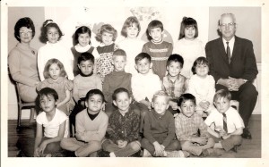 1967 Perry Elementary AP