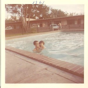 1967 pool LP DAD