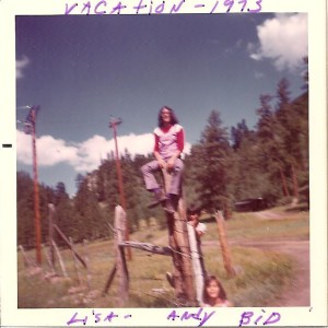 1973 LP Cabins