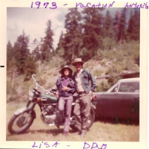 1973 LP DAD Cabins