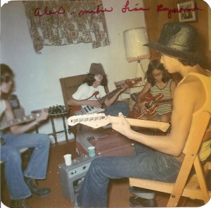 1973 LP project kids
