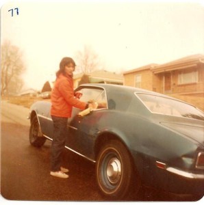 1977 LP Camaro