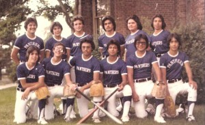 1978  Pres baseball team