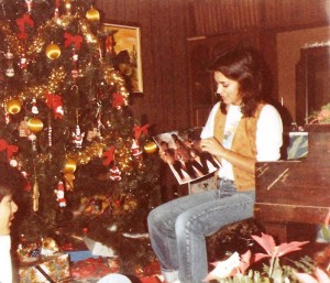 1984 LP Christmas