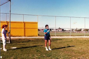 1987 lp BASEBALL