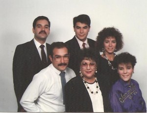 1989  Family Portrait