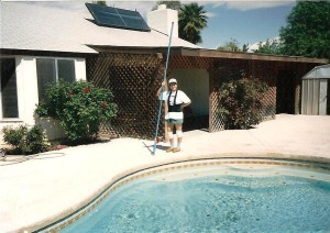 1994 LP poolgirl