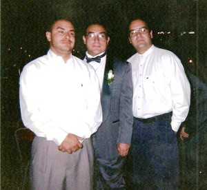AP 1995 Erns wedding