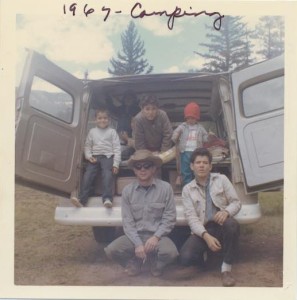 Camping 1967 Conejos