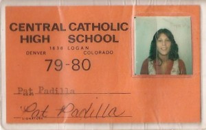 Central Catholic ID 1970s