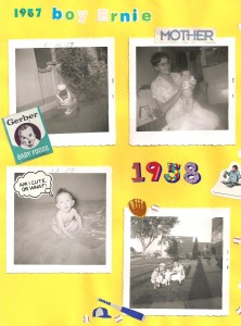 ELS 1957- ern baby