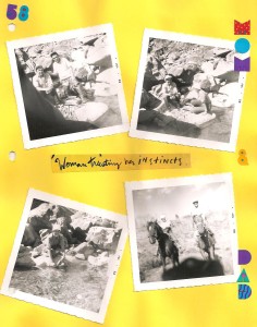 ELS 1958-camping