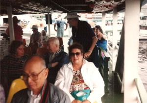 Els 1994 Amazon boat
