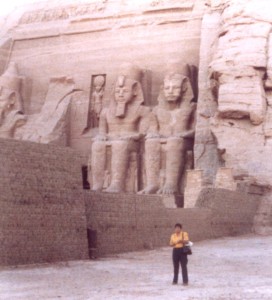 Els Egypt (Sinbal) 1985