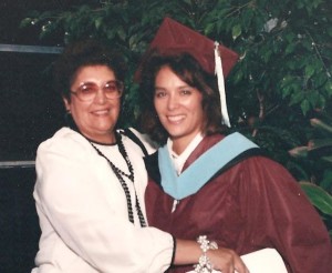 Elsie 1990 ASU Grad