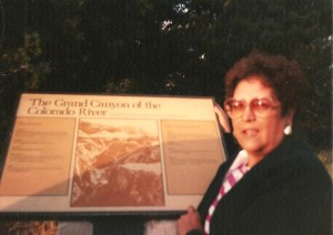 Elsie 1990 Grand Canyon