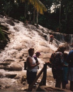 Elsie 1991 waterfall