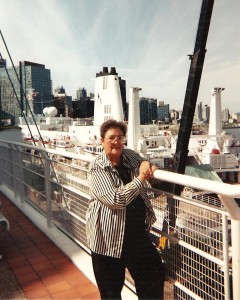 Elsie 1997 Alaska Cruise