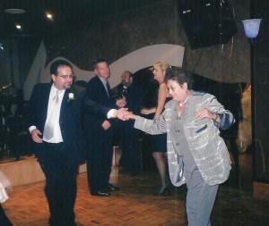 Elsie 1999 Eric wedding