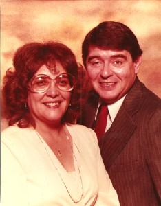 Elsie + Fred 1981