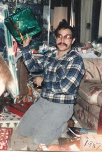 Ern Christmas 1987