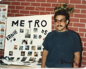 Ern grad metro 1985