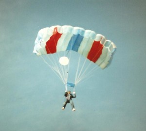 Ern parachuting 1991 C