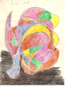 LP child drawing 7