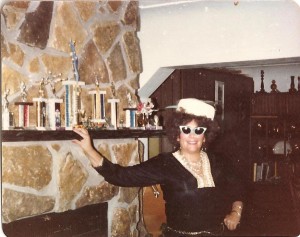 Mom 1970s Els halloween