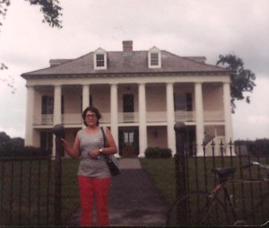 Mom 1975 New Orleans