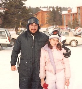 Skiing 1988