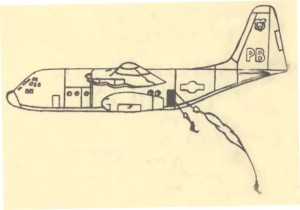 C-130 drawing