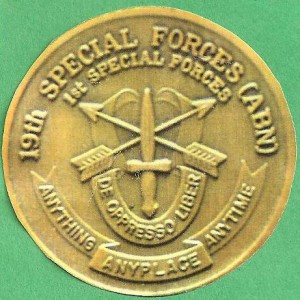 Ernald Special Forces COIN