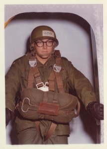 Fort Benning 1976 (jump school)