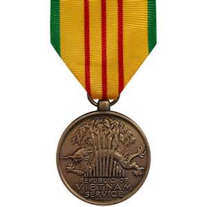 Vietnam Service medal