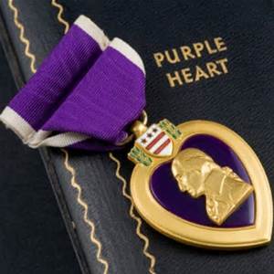 purple heart