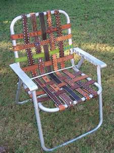 lawn chair