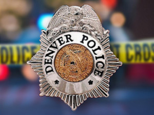 denver PD badge