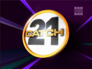 Catch21 logo