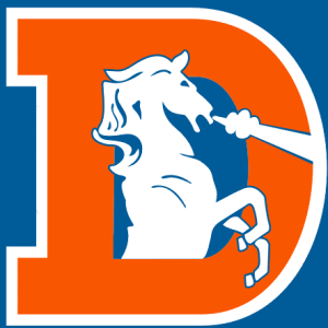 On My Hunt for an Old-School Broncos Logo I Couldn’t Believe What ...